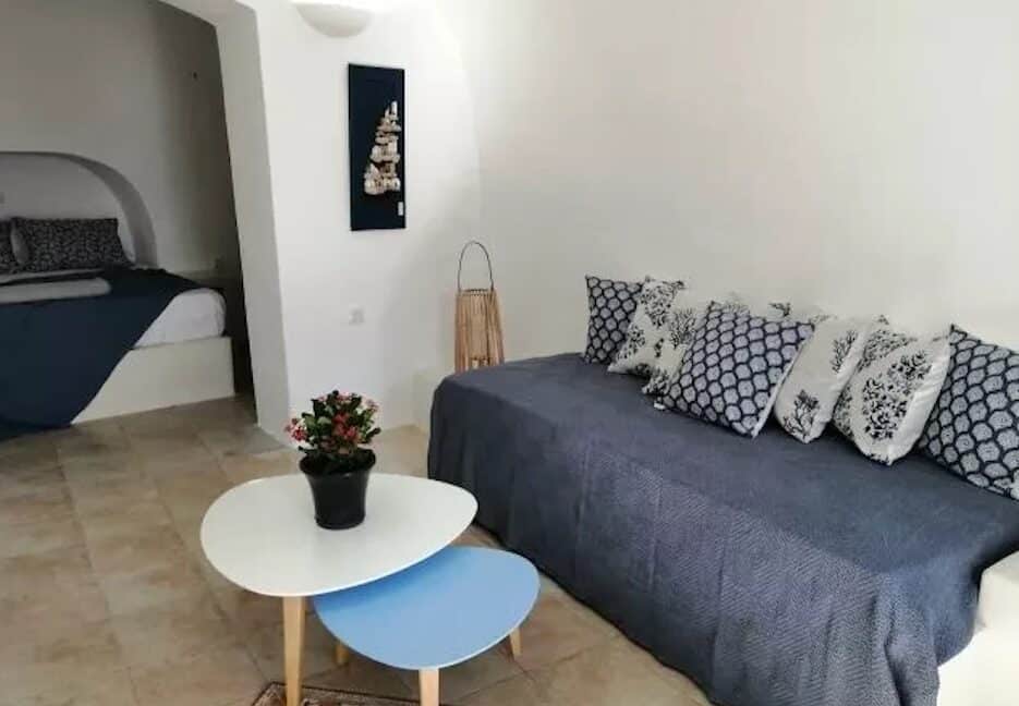 Studio Apartment at Pyrgos Santorini, Apartment for Sale in Santorini, Apartment Santorini Greece 8