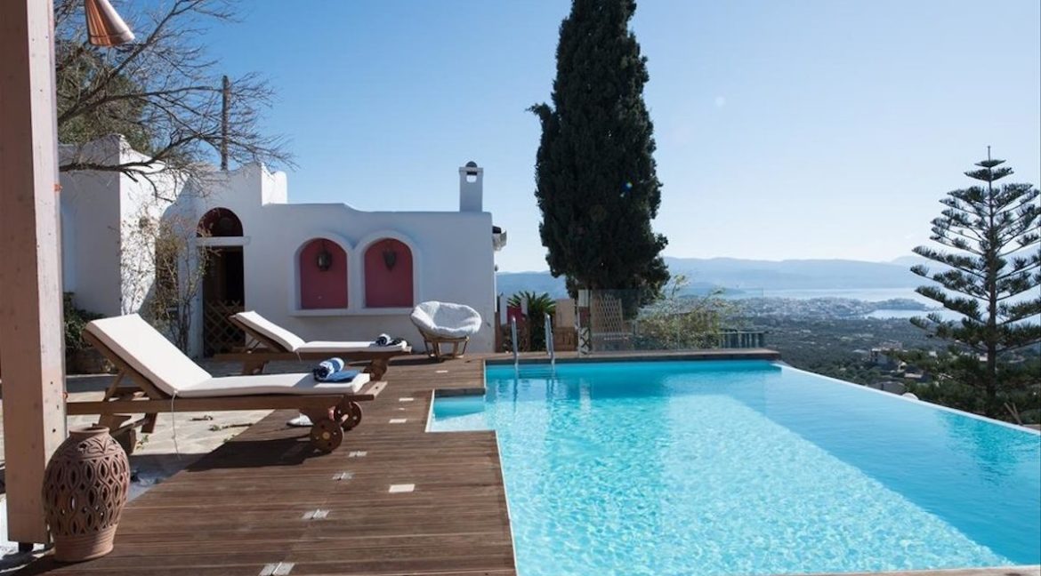 Villa for Sale Elounda Crete, Property Elounda Crete for Sale, Buy a villa in Crete, Property in Crete, Villas for Sale in Crete Greece 3