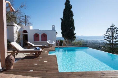 Villa for Sale Elounda Crete, Property Elounda Crete for Sale, Buy a villa in Crete, Property in Crete, Villas for Sale in Crete Greece 3