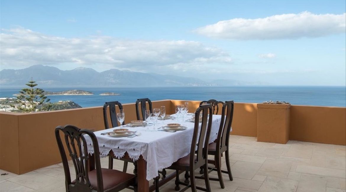 Villa for Sale Elounda Crete, Property Elounda Crete for Sale, Buy a villa in Crete, Property in Crete, Villas for Sale in Crete Greece 7