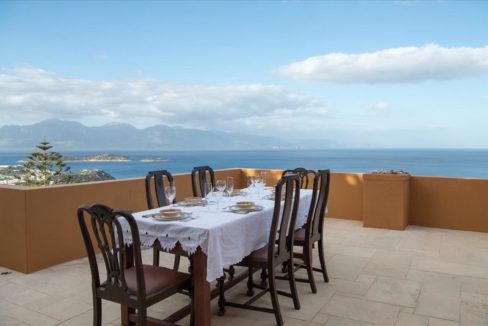 Villa for Sale Elounda Crete, Property Elounda Crete for Sale, Buy a villa in Crete, Property in Crete, Villas for Sale in Crete Greece 7