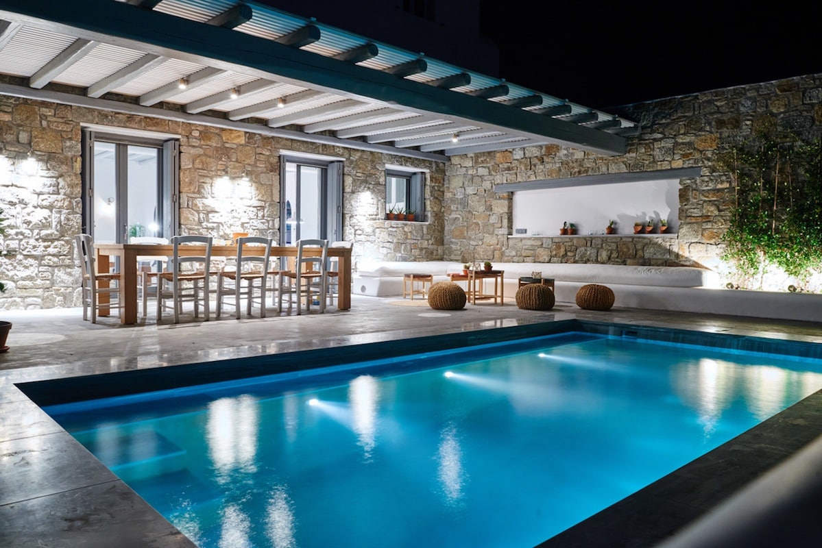 Villa for Sale  in Mykonos  Tourlos MYKONOS  Villas for Sale 