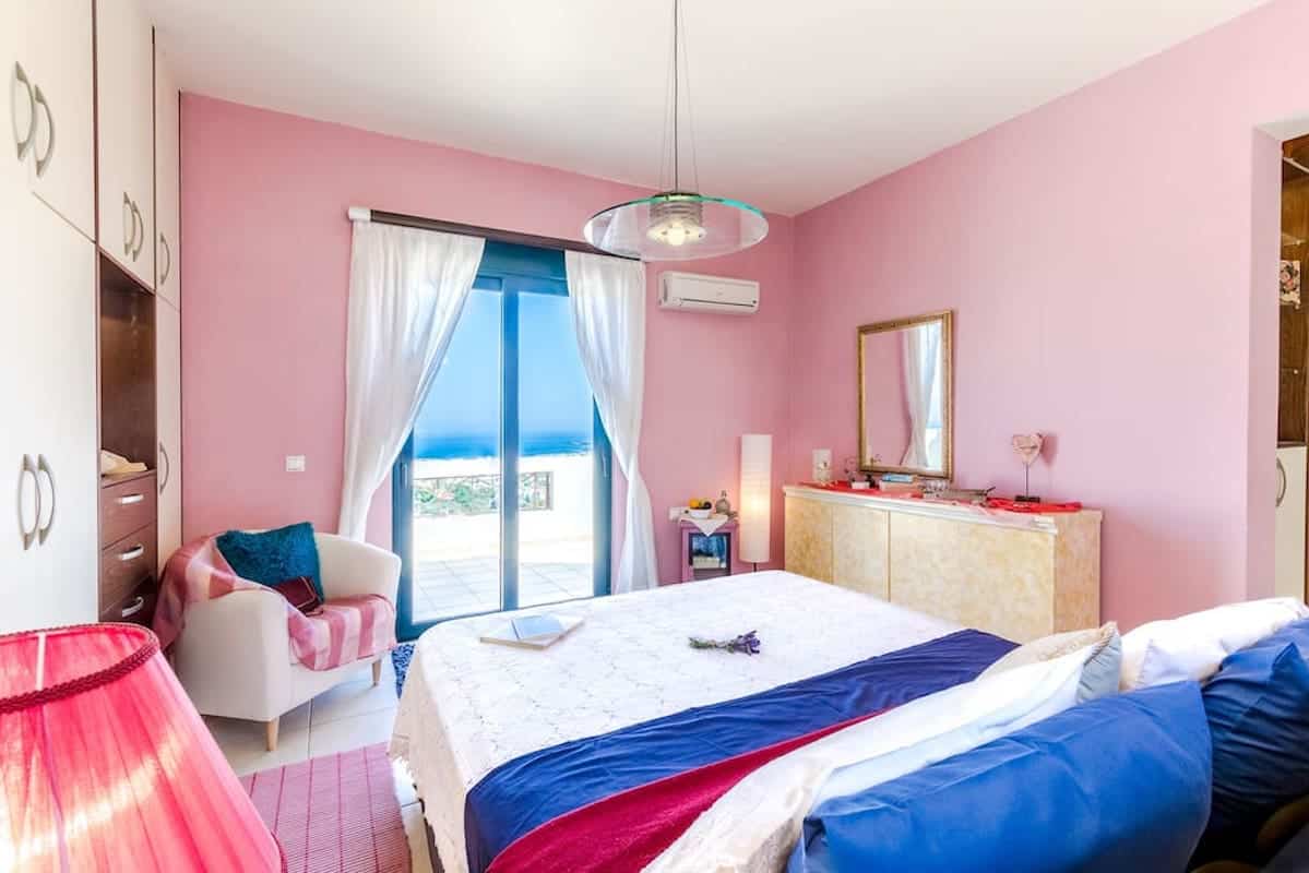 Villa for sale in Hersonissos Crete, Property near Heraklio Crete