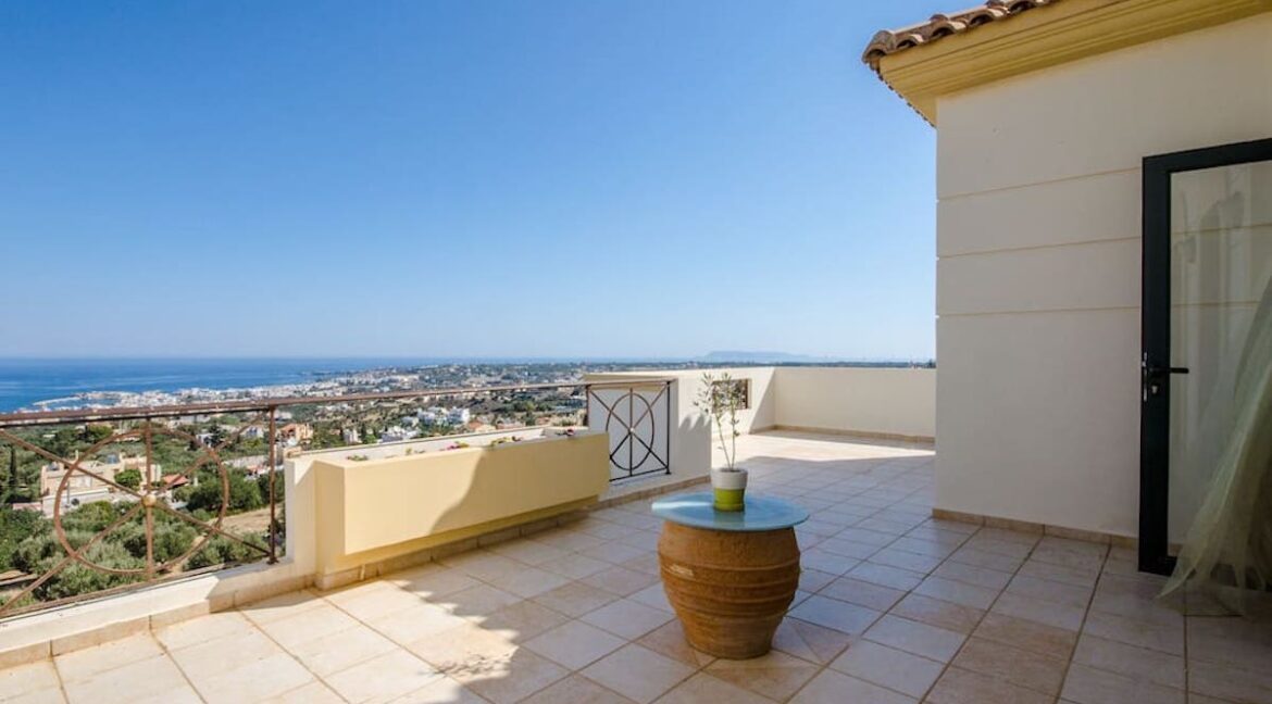 Villa for sale in Hersonissos Crete, homes for Sale in Crete, Houses for Sale in Crete, Crete Realty, Real Estate in Crete, Greek Exclusive Properties 5