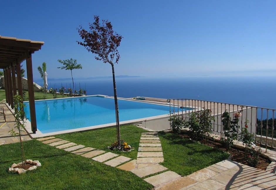 Villa for sale in Lefkada, House for Sale Lefkada, Lefkada Properties, Lefkada Houses, Real Estate in Lefakda Greece 16