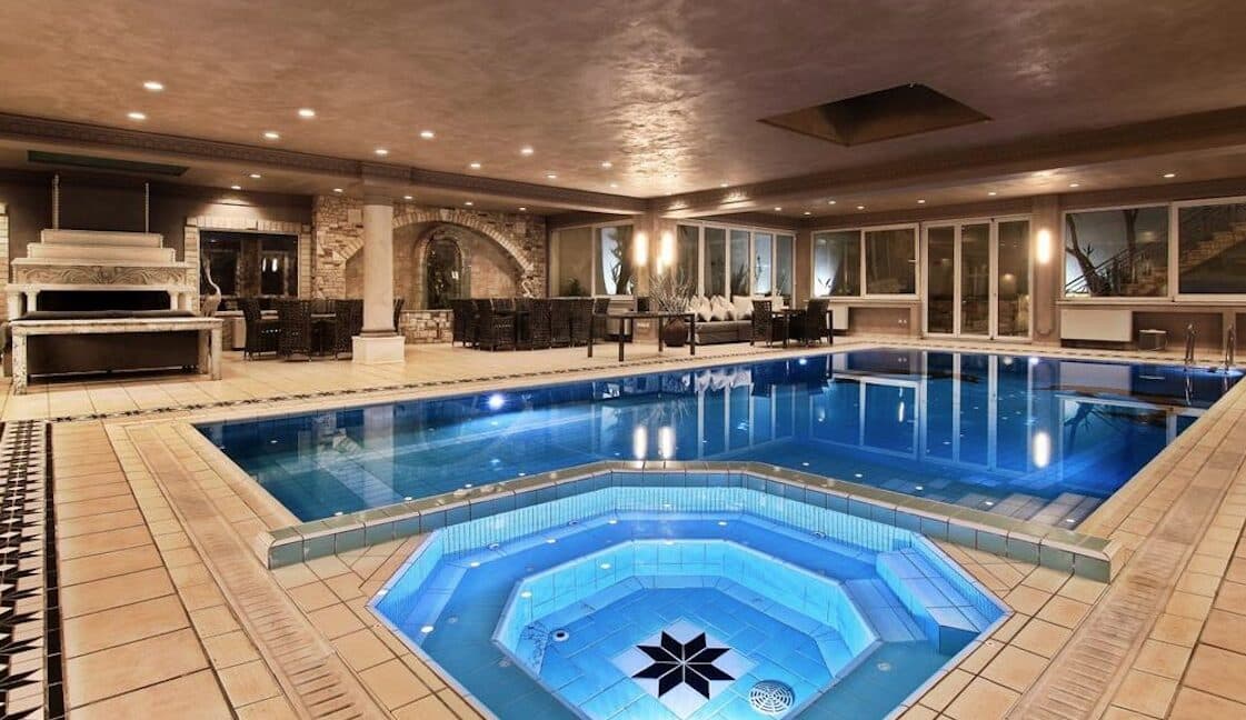 Villa in Athenian Riviera , LUXURY ESTATE in Athens Riviera, Luxury Villa in South Athens, Luxury Property in Athens for Sale 11