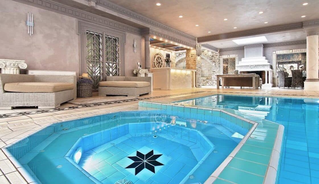 Villa in Athenian Riviera , LUXURY ESTATE in Athens Riviera, Luxury Villa in South Athens, Luxury Property in Athens for Sale 12