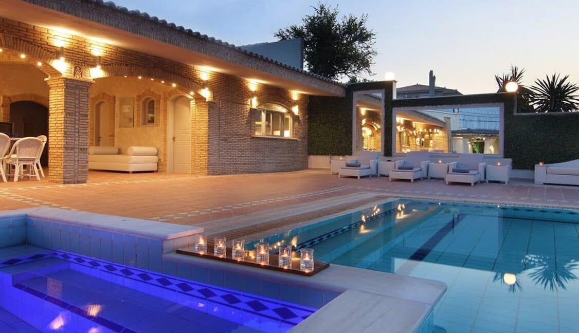 Villa in Athenian Riviera , LUXURY ESTATE in Athens Riviera, Luxury Villa in South Athens, Luxury Property in Athens for Sale 14
