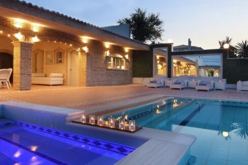 Villa in Athenian Riviera , LUXURY ESTATE in Athens Riviera, Luxury Villa in South Athens, Luxury Property in Athens for Sale 14