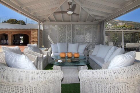 Villa in Athenian Riviera , LUXURY ESTATE in Athens Riviera, Luxury Villa in South Athens, Luxury Property in Athens for Sale 21
