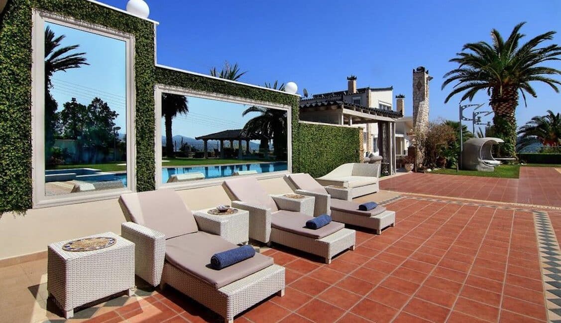Villa in Athenian Riviera , LUXURY ESTATE in Athens Riviera, Luxury Villa in South Athens, Luxury Property in Athens for Sale 23