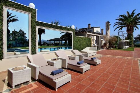 Villa in Athenian Riviera , LUXURY ESTATE in Athens Riviera, Luxury Villa in South Athens, Luxury Property in Athens for Sale 23