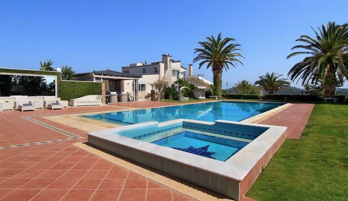 Villa in Athenian Riviera , LUXURY ESTATE in Athens Riviera, Luxury Villa in South Athens, Luxury Property in Athens for Sale 24