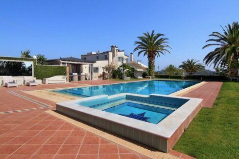 Villa in Athenian Riviera , LUXURY ESTATE in Athens Riviera, Luxury Villa in South Athens, Luxury Property in Athens for Sale 24