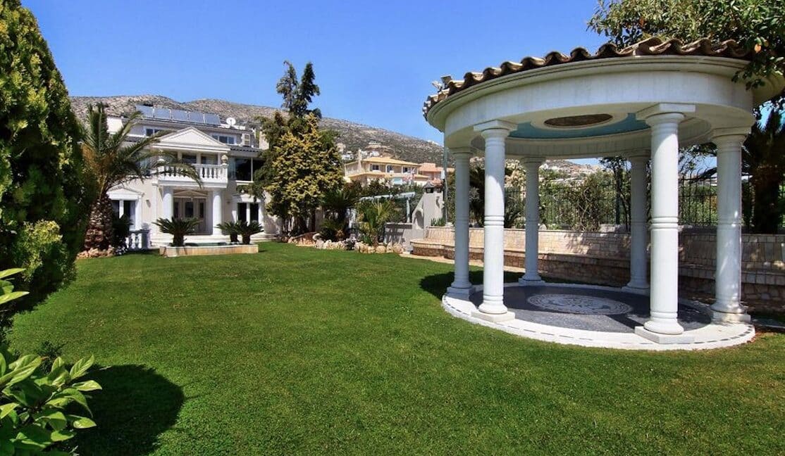 Villa in Athenian Riviera , LUXURY ESTATE in Athens Riviera, Luxury Villa in South Athens, Luxury Property in Athens for Sale 25