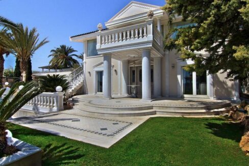 Villa in Athenian Riviera , LUXURY ESTATE in Athens Riviera, Luxury Villa in South Athens, Luxury Property in Athens for Sale 26