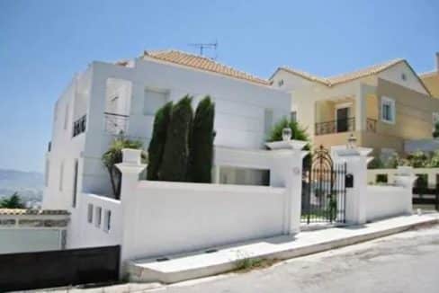 Villa in North Athens, Politia Kifissia, Villas in North Athens, Property in Kifissia Athens, Luxury Villa for sale in North Athens 7