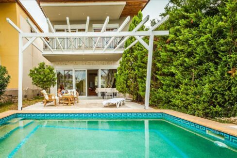 10 Villas for Sale Hanioti Chalkidiki, Properties in Halkidiki, Chanioti Properties, Hotel for Sale in Chanioti Halkidiki 3