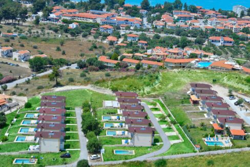 10 Villas for Sale Hanioti Chalkidiki, Properties in Halkidiki, Chanioti Properties, Hotel for Sale in Chanioti Halkidiki 5