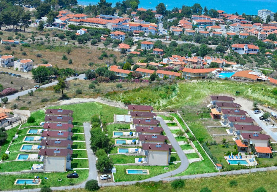 10 Villas for Sale Hanioti Chalkidiki, Properties in Halkidiki, Chanioti Properties, Hotel for Sale in Chanioti Halkidiki 5
