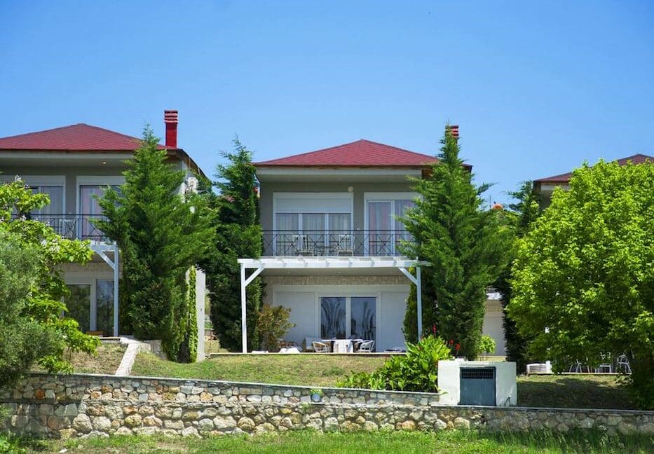 10 Villas for Sale Hanioti Chalkidiki, Properties in Halkidiki, Chanioti Properties, Hotel for Sale in Chanioti Halkidiki 6
