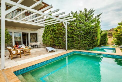 10 Villas for Sale Hanioti Chalkidiki, Properties in Halkidiki, Chanioti Properties, Hotel for Sale in Chanioti Halkidiki 9
