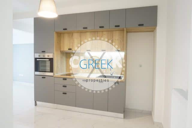 Apartment East of Thessaloniki, Mpotsari, with 2 Bedrooms (2019)