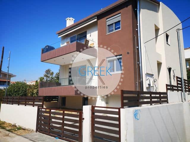 Maisonette for sale in Athens, Grerakas, House for sale in Athens for Gold Visa, Gold Visa Property in Athens, Buy a House in Athens Greece