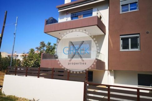 Maisonette for sale in Athens, Grerakas, House for sale in Athens for Gold Visa, Gold Visa Property in Athens, Buy a House in Athens Greece