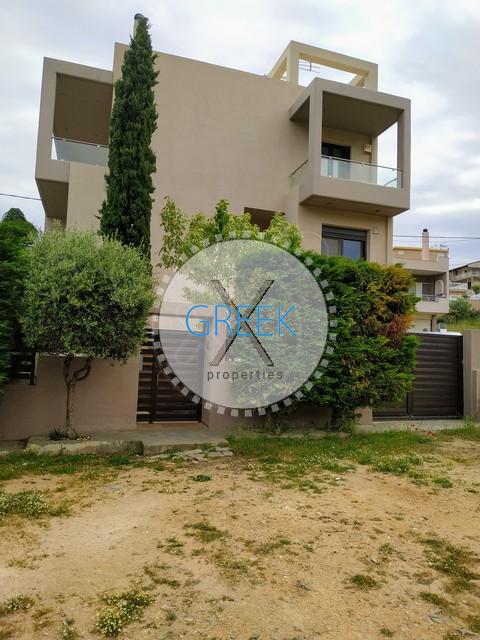 House for Sale in Athens, Near Airport, Houses for Sale Athens, Home in Athens, Property in Athens Greece.