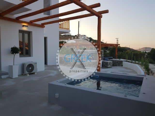 Maisonette for sale in Paros, Parikia, Cyclades Property Greece, House for Sale in Cyclades Greece, House in Paros