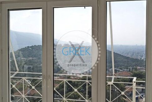 Roof Apartment for Sale in Athens, in Penteli, Buy Apartment in Athens, Get Gold Visa in Athens, Athens Property for Gold Visa.