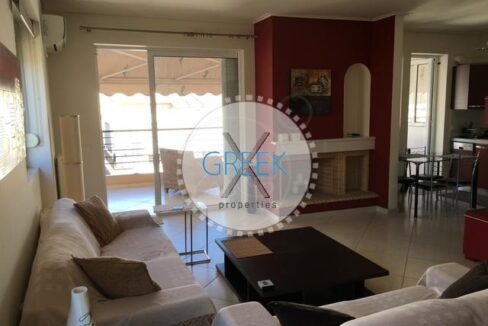 Apartment at Paleo Faliro in Athens, Apartments in South Athens for Sale, Paleo Faliro Apartment, Buy Apartment in Athens for Gold Visa