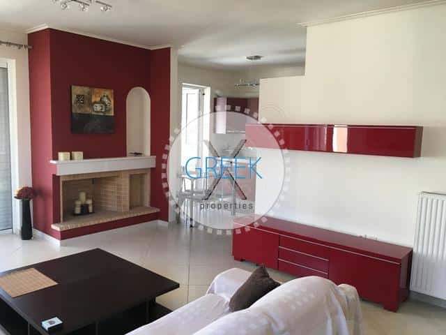 Apartment at Paleo Faliro in Athens with 3 Bedrooms