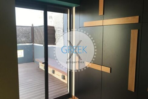 Apartment in Athens, Nea Smyrni, with Jacuzzi at the balcony, New Apartment in Athens, Luxury Apartment for Gold Visa, Buy Apartment in Athens