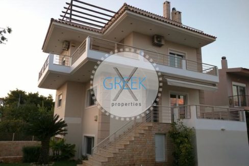 House for Sale in Athens, Artemida, Houses for sale in Athens, Buy hoouse in Athens Greece.