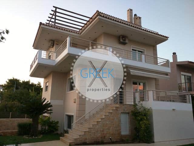 House for Sale in Athens, Artemida, Houses for sale in Athens, Buy hoouse in Athens Greece.