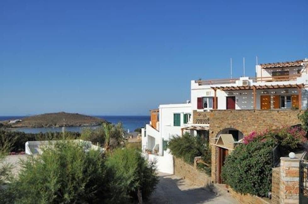 Apartments Hotel Tinos Island, Cyclades Greece
