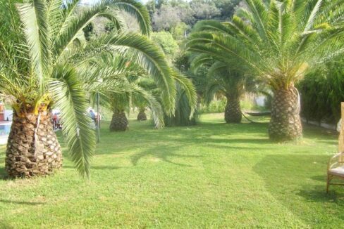 Apartments Hotel at Corfu Greece 1