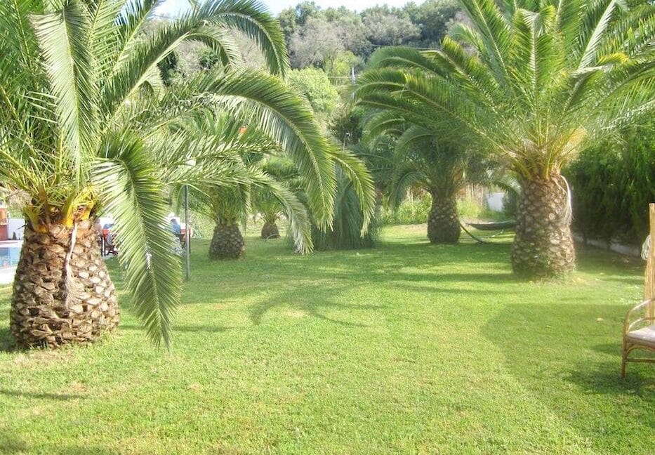 Apartments Hotel at Corfu Greece 1