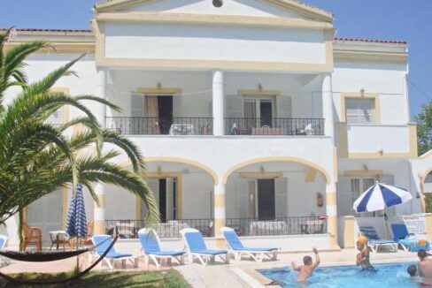 Apartments Hotel at Corfu Greece 7