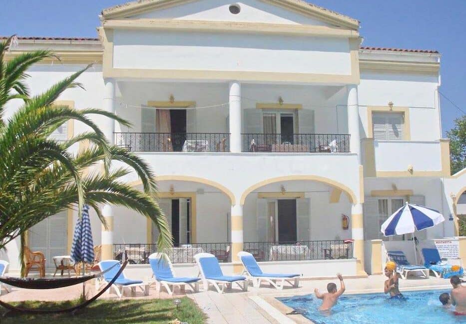 Apartments Hotel at Corfu Greece 7