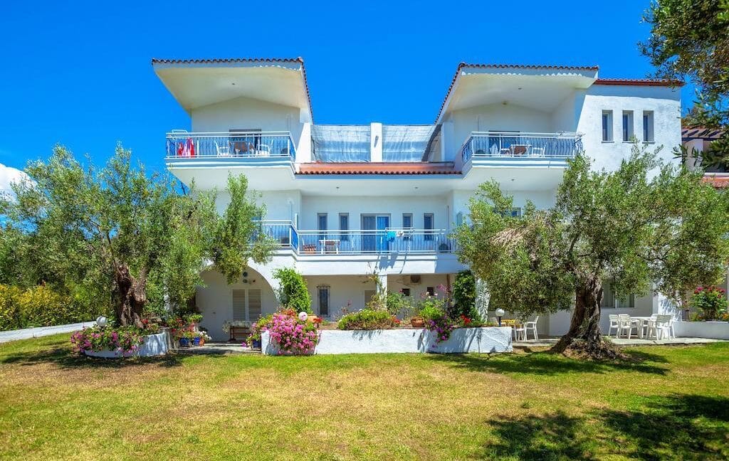 Apartments Hotel at Kassandra. Hotel for Sale Greece, Hotel Kassandra Real Estate