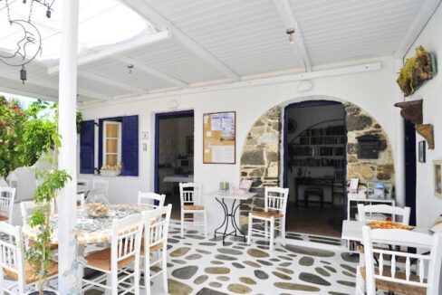 Apartments Hotel for Sale Paros, Small Hotel in Paros, Paros Investments, Paros island Greece, Buy Hotel in Paros 1