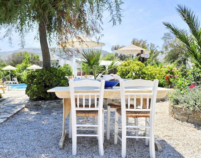 Apartments Hotel for Sale Paros, Small Hotel in Paros, Paros Investments, Paros island Greece, Buy Hotel in Paros 2