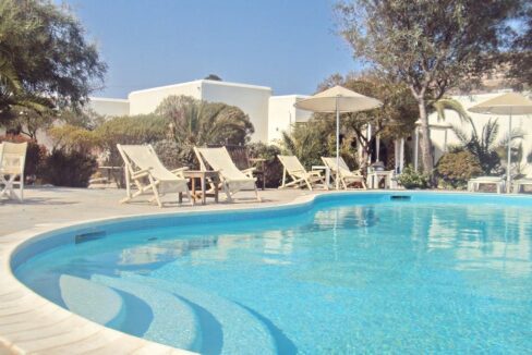 Apartments Hotel for Sale Paros, Small Hotel in Paros, Paros Investments, Paros island Greece, Buy Hotel in Paros 4