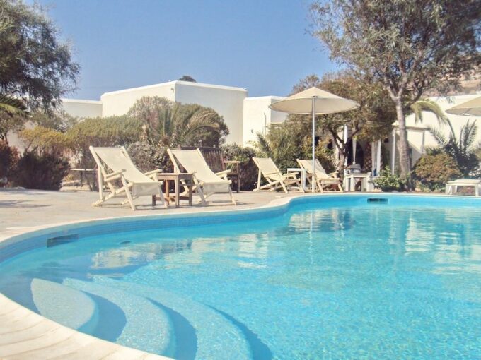 Apartments Hotel for Sale Paros, Small Hotel in Paros, Paros Investments, Paros island Greece, Buy Hotel in Paros