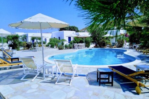 Apartments Hotel for Sale Paros, Small Hotel in Paros, Paros Investments, Paros island Greece, Buy Hotel in Paros 5