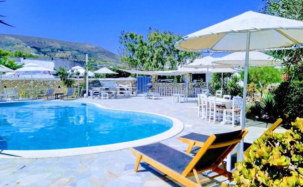 Apartments Hotel for Sale Paros, Small Hotel in Paros, Paros Investments, Paros island Greece, Buy Hotel in Paros 6