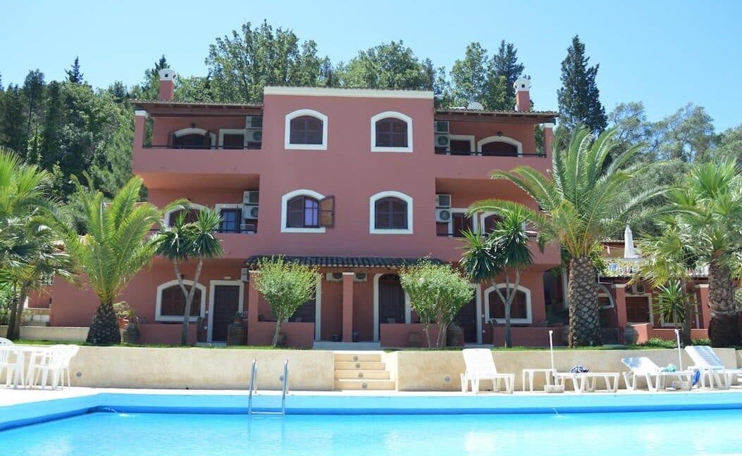 Apartments Hotel in Corfu, Complex of Apartments, Real Estate in Corfu, Hotel Corfu Greece for Sale, Corfu Realty 2